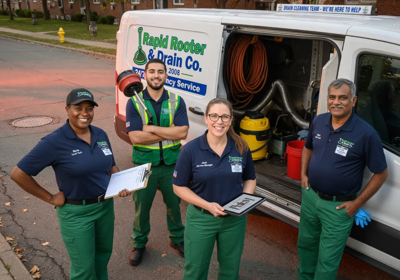 Drain Cleaning company in Vance, MS